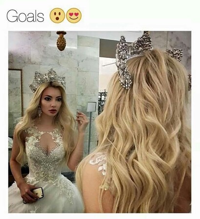 gown, white and gorgeous
