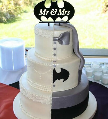 batman, mrs and ms