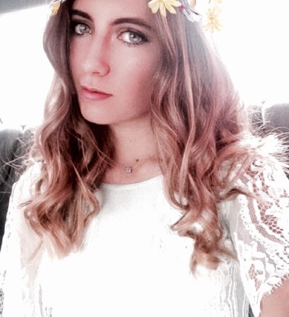 flowers, pretty and blonde