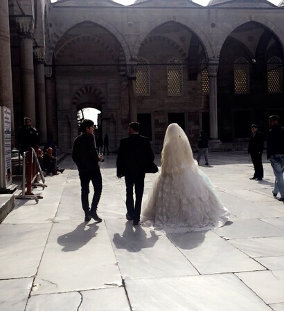 islam, love and turkiya
