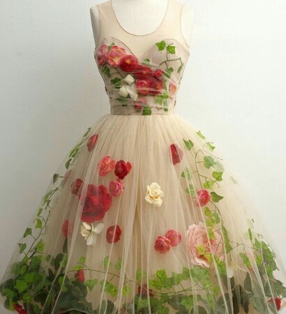 flower, secret garden and vintage