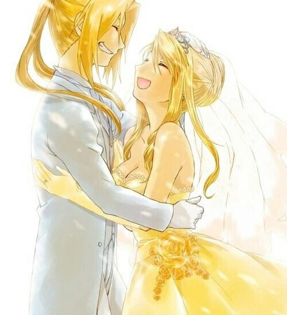 winry rockbell, fullmetal alchemist and edwin
