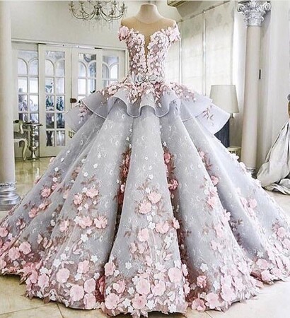 look, haut couture and love
