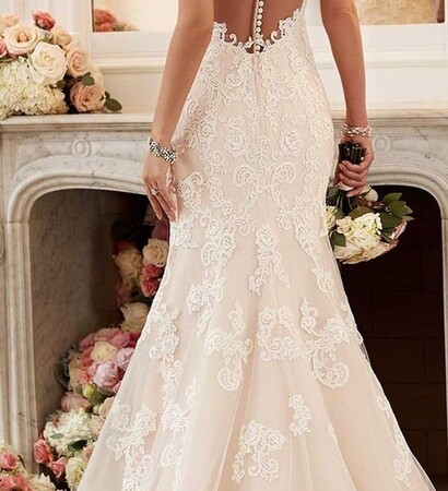 gorgeous, bride and ceramony