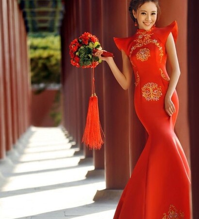 culture, wedding dress and beautiful