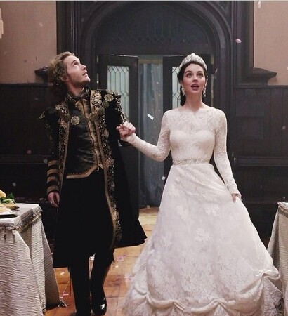 maria, reign and francis
