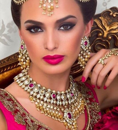 gorgeous, amazing and indian bride