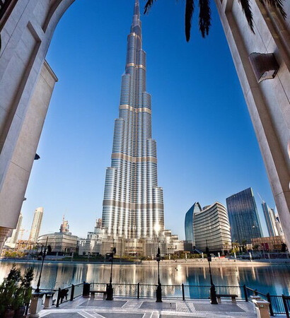 Dubai, goals and Dream