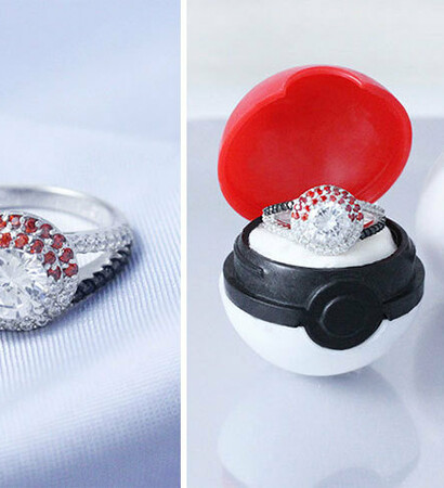 jewel, silver and pokemon
