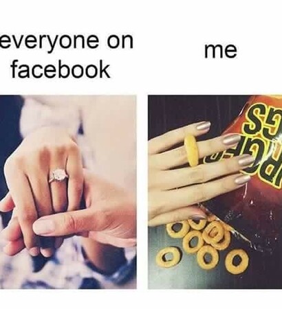 food, food wins and get married