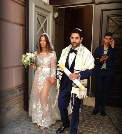 weddingdress, bigday and jewish