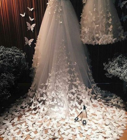 beautiful, white and bride