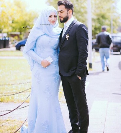 couple, turkish couple and muslim couple