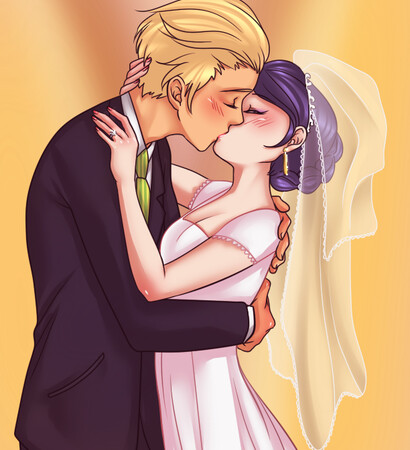 boy, adrien agreste and miraculous ladybug