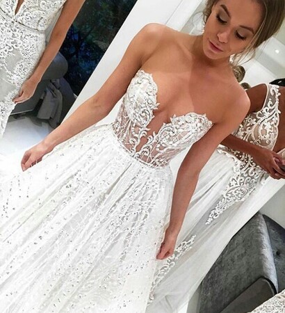 try on, beautiful and hairstyle