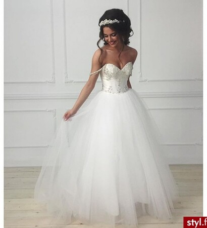 fashion, luxury and prom dress