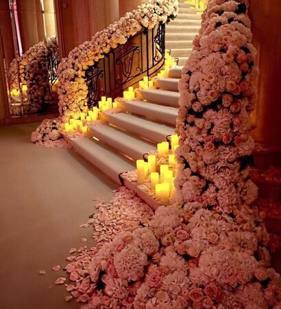 romantic, roses and beautiful