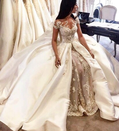 gelinlik modelleri, bride to be and wedding dresses