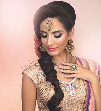 bride, bridal and bollywood