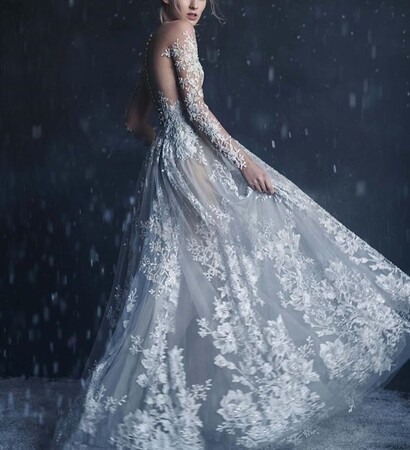 gown, beautiful and dress