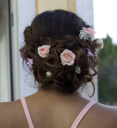 wedding look