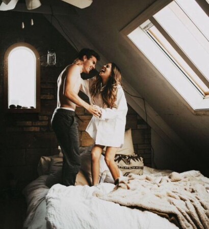 relationships, kiss and goals