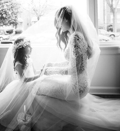 sexy, bride and nice