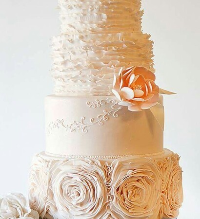 candy, wedding cake and beautiful