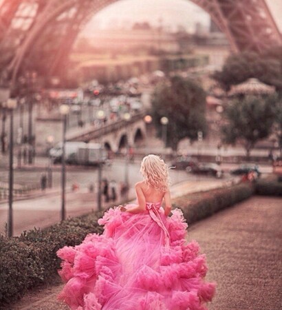 beautiful, elegant and princess