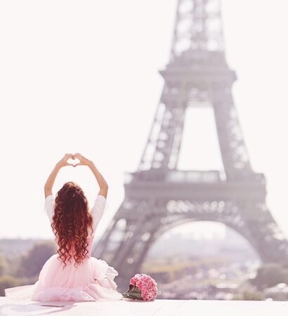 romantic, flowers and luxury