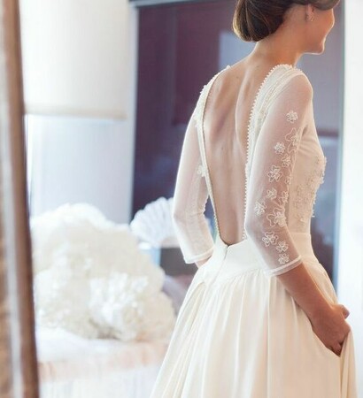 love, dresses and bride dress