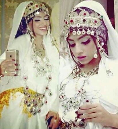 maroc, chleuh and marocaine