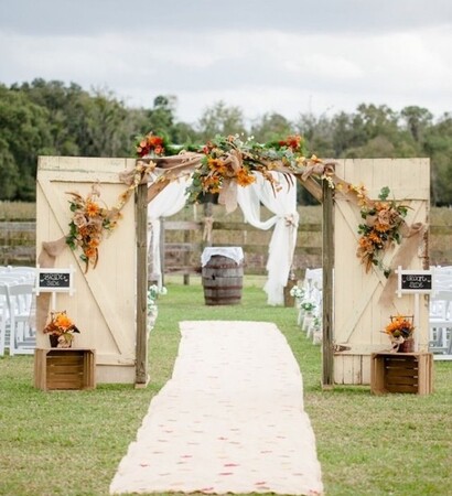 ranch, decor and rustic