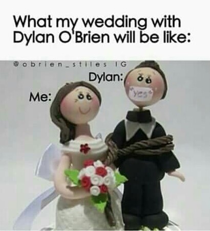 Psycho, lol and dylan o'brien