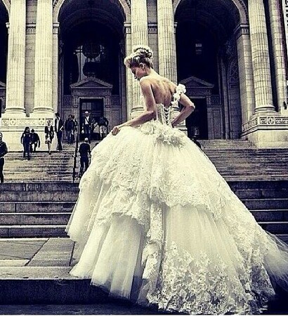 4ever, vestidos de novia and awesome