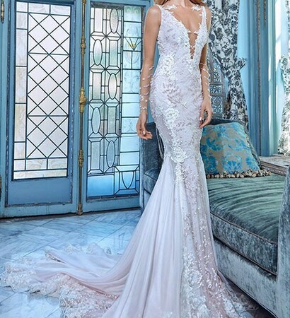 wedding dress, galia lahav and lahav couture