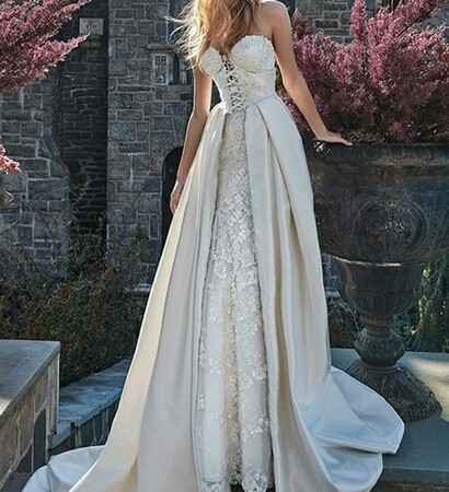 wedding gown, lahav couture and wedding dress