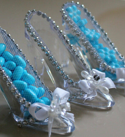 party, cinderella and present