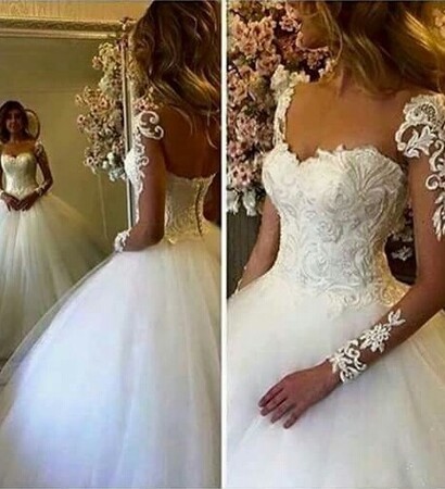 dress, love and image