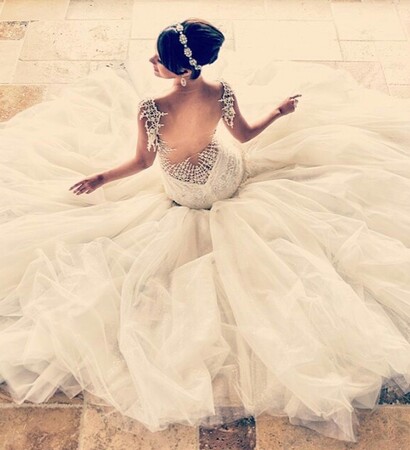 l want it, awesome and wedding dress