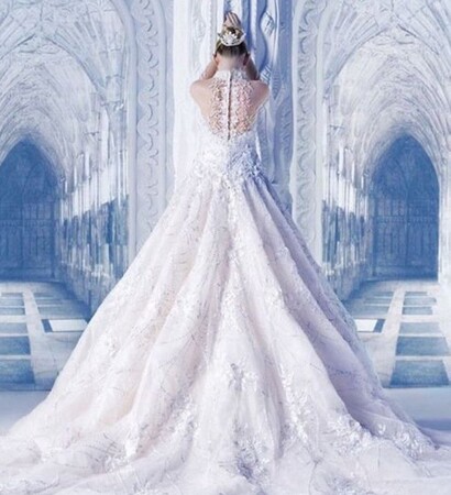 outfit, disney and wedding dress