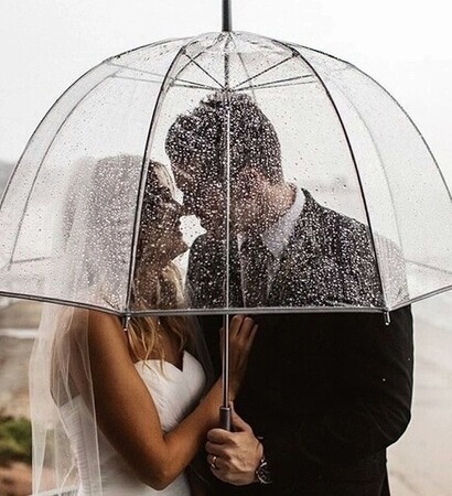 kiss, dress and love