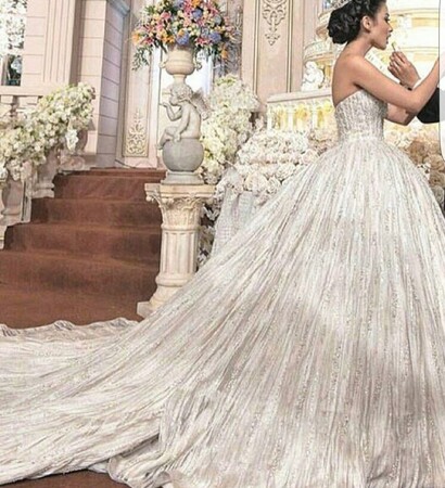 wedding decoration, luxury wedding and bride