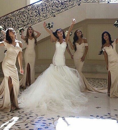 bride, love and one day