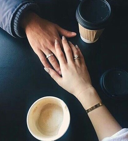 عشقّ, engagement and غرام