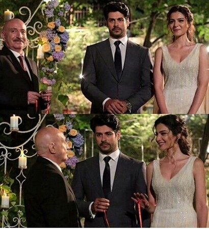 dresses, wedding dresses and kara sevda