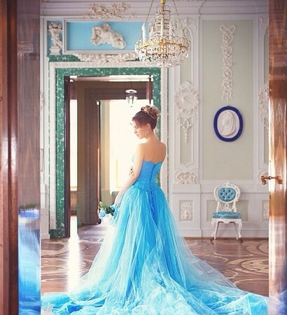 princess, style and glamorous