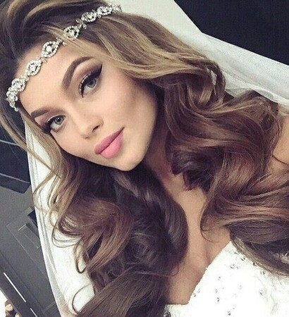 wedding make up
