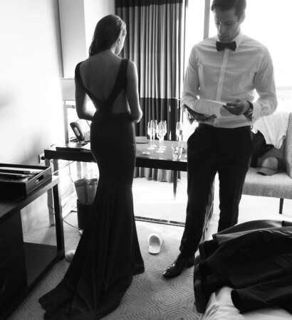 elegance, dress and wonderful
