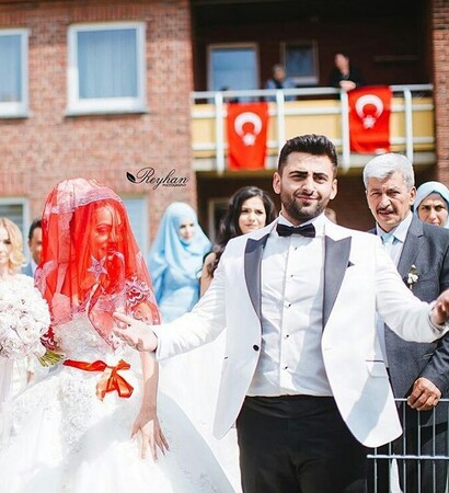 dilara, weeding and Turkish